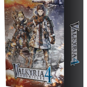 Valkyria Chronicles 4 Memoirs from Battle Edition (PS4)