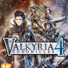 Valkyria Chronicles 4 Launch Edition (Xone)
