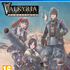 Valkyria Chronicles (PS4)
