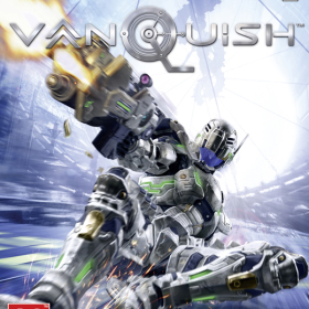 Vanquish (xbox 360)