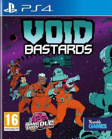 Void Bastards (PS4)