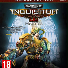 Warhammer 40.000: Inquisitor - Martyr - Deluxe Edition (Xone)