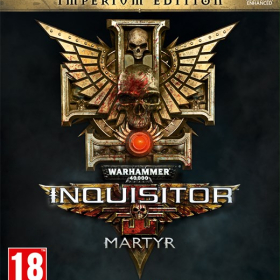 Warhammer 40.000: Inquisitor - Martyr - Imperium Edition (Xone)