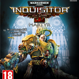 Warhammer 40.000: Inquisitor - Martyr (Xone)