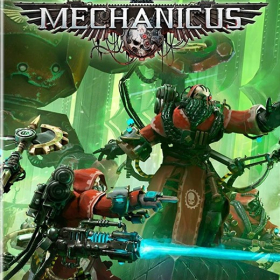 Warhammer 40,000: Mechanicus (Nintendo Switch)