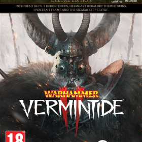 Warhammer Vermintide 2 - Deluxe Edition (Xone)