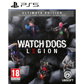 Watch Dogs: Legion - Ultimate Edition (PS5)