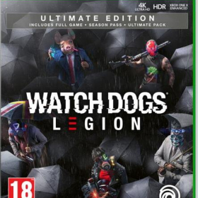 Watch Dogs: Legion - Ultimate Edition (Xbox One)