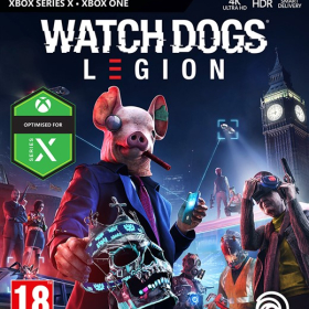Watch Dogs: Legion (Xbox One & Xbox Series X)