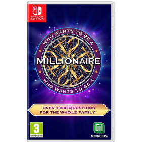 Who Wants to Be A Millionaire? (Nintendo Switch)