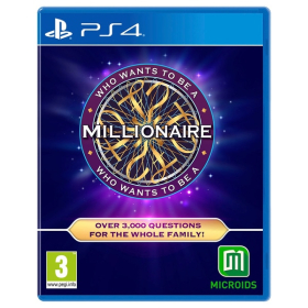 Who Wants to Be A Millionaire? (PS4)