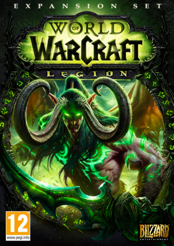 World of Warcraft: Legion (pc)