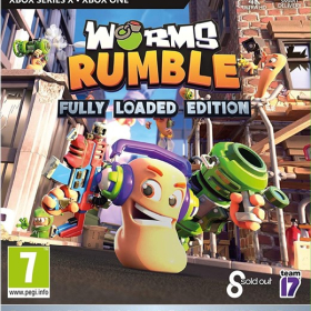 Worms Rumble - Fully Loaded Edition (Xbox One & Xbox Series X)