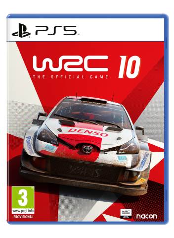 WRC 10 (PS5)