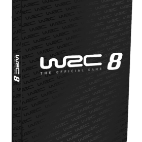WRC 8 - Collectors Edition (Switch)