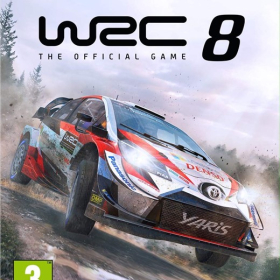 WRC 8 (Xone)