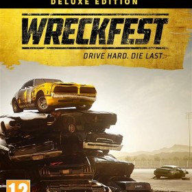 Wreckfest Deluxe Edition (Xone)