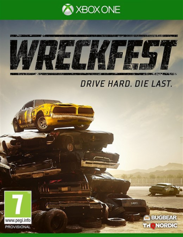 Wreckfest (Xone)