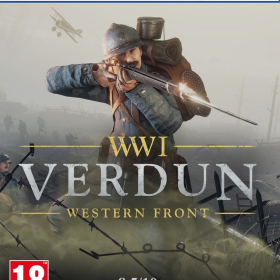 WW1 Verdun: Western Front (PS5)