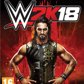 WWE 2K18 (Xone)