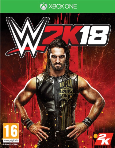 WWE 2K18 (Xone)