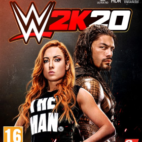 WWE 2K20 (Xone)