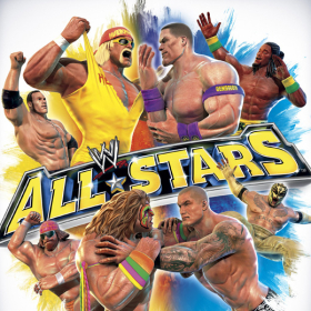 WWE All Stars (playstation 2)