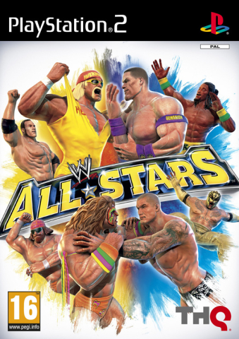 WWE All Stars (playstation 2)