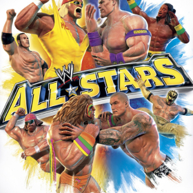 WWE All Stars (psp)
