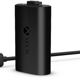 XBOX Play and Charge Komplet
