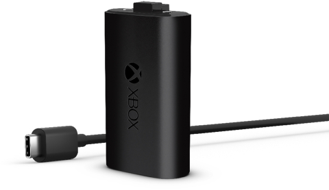 XBOX Play and Charge Komplet