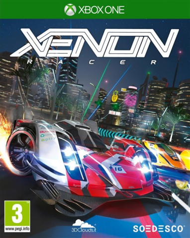 Xenon Racer (Xone)