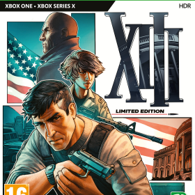 XIII - Limited Edition (Xbox One)