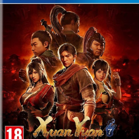 Xuan Yuan Sword 7 (PS4)