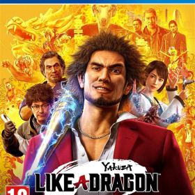 Yakuza: Like a Dragon - Day Ichi Edition (PS4)