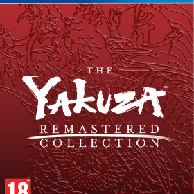 Yakuza Remastered Collection (PS4)
