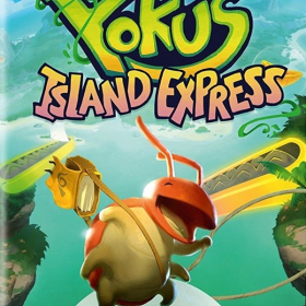 Yoku's Island Express (Switch)