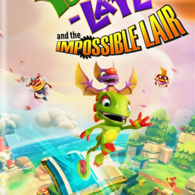 Yooka - Laylee and the Impossible Lair (Switch)