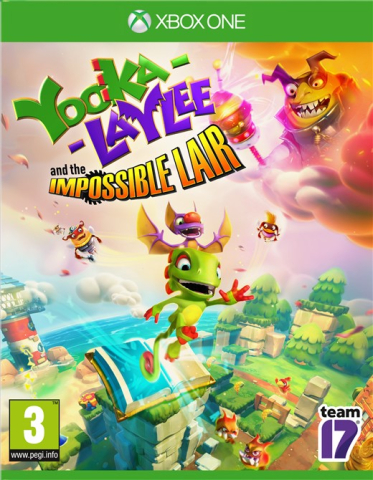 Yooka - Laylee and the Impossible Lair (Xone)