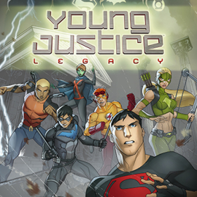 Young Justice: Legacy (pc)