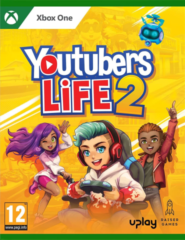 Youtubers Life 2 (Xbox One)