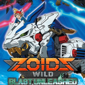 Zoids Wild: Blast Unleashed (Nintendo Switch)