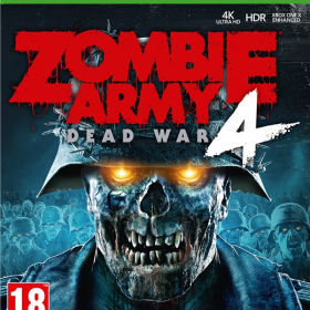 Zombie Army 4: Dead War (Xone)