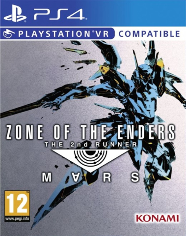 ZONE OF THE ENDERS: THE 2nd RUNNER - M∀RS (PS4)