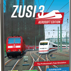  Zusi – Train Simulator (PC)